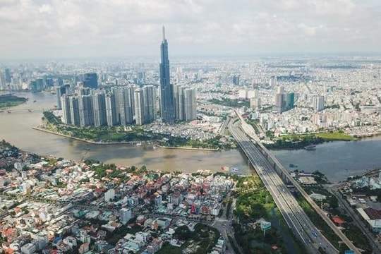 Khởi động kỷ nguyên siêu đô thị 14 triệu dân Khởi động kỷ nguyên siêu đô thị 14 triệu dân