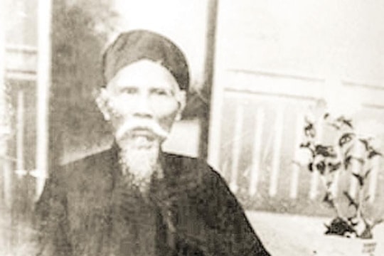 “Bảo quốc túy, tuyết quốc sỉ” - Thông điệp cụ Lương Văn Can gửi thế hệ doanh nhân Việt “Bảo quốc túy, tuyết quốc sỉ” - Thông điệp cụ Lương Văn Can gửi thế hệ doanh nhân Việt