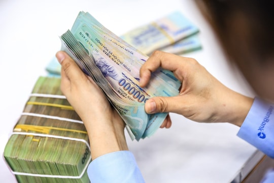 Tăng trưởng tín dụng vượt kỳ vọng, hướng tới 20% trong năm 2025 Tăng trưởng tín dụng vượt kỳ vọng, hướng tới 20% trong năm 2025