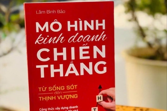 Mô hình kinh doanh chiến thắng - Từ sống sót đến thịnh vượng Mô hình kinh doanh chiến thắng - Từ sống sót đến thịnh vượng