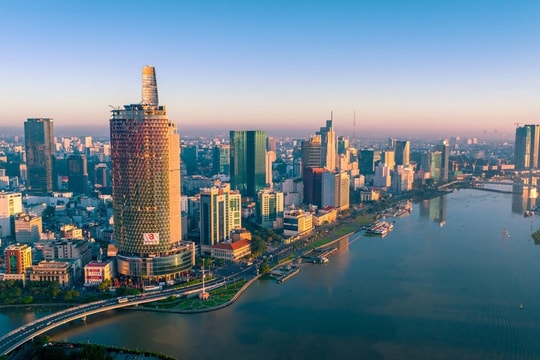 TP.HCM đồng loạt khởi công và khánh thành nhiều dự án trọng điểm trong tháng 10 TP.HCM đồng loạt khởi công và khánh thành nhiều dự án trọng điểm trong tháng 10