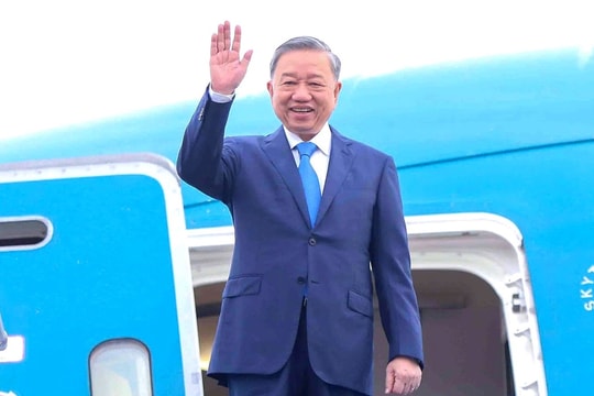 Tổng Bí thư Tô Lâm sắp thăm cấp nhà nước Triều Tiên Tổng Bí thư Tô Lâm sắp thăm cấp nhà nước Triều Tiên
