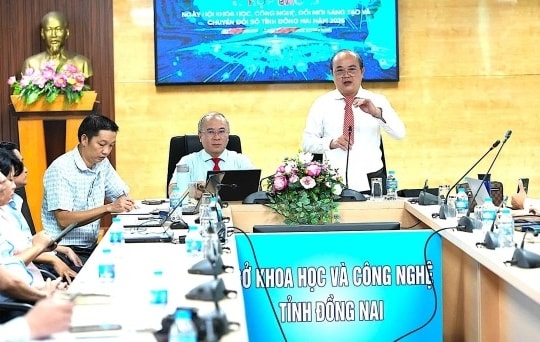 Đồng Nai lập quy hoạch Khu sáng tạo 300 ha, hướng tới phát triển khoa học - công nghệ