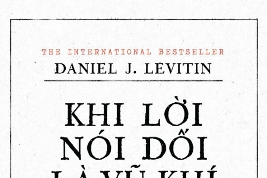 Khi lời nói dối là vũ khí Khi lời nói dối là vũ khí