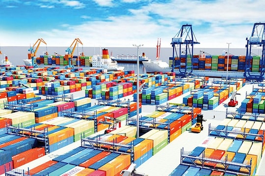 Xuất khẩu tăng trưởng mạnh từ FDI, doanh nghiệp trong nước nhập siêu kéo dài Xuất khẩu tăng trưởng mạnh từ FDI, doanh nghiệp trong nước nhập siêu kéo dài