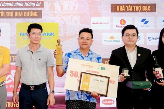 Golfer Philip Đức Ngô trở thành chủ nhân giải Best Gross - “Hưng thương”