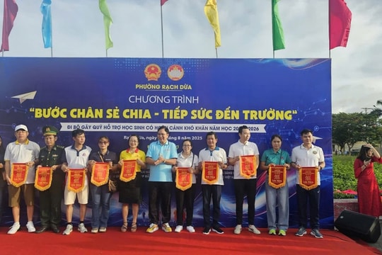 TP.HCM đồng loạt triển khai công trình, phong trào thiết thực chào mừng Đại hội Đảng bộ Thành phố