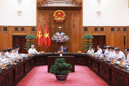 Thủ tướng yêu cầu hoàn tất rà soát các dự án tồn đọng trước ngày 15/10 Thủ tướng yêu cầu hoàn tất rà soát các dự án tồn đọng trước ngày 15/10