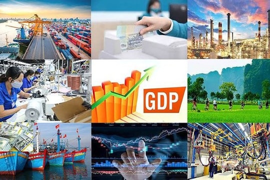 Việt Nam bứt tốc, lập kỷ lục tăng trưởng mới trong quý III/2025 Việt Nam bứt tốc, lập kỷ lục tăng trưởng mới trong quý III/2025