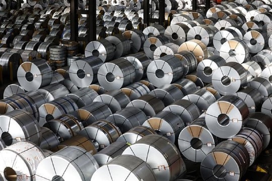 EU tăng thuế thép nhập khẩu, chuẩn bị đàm phán cơ chế thương mại mới với Mỹ EU tăng thuế thép nhập khẩu, chuẩn bị đàm phán cơ chế thương mại mới với Mỹ