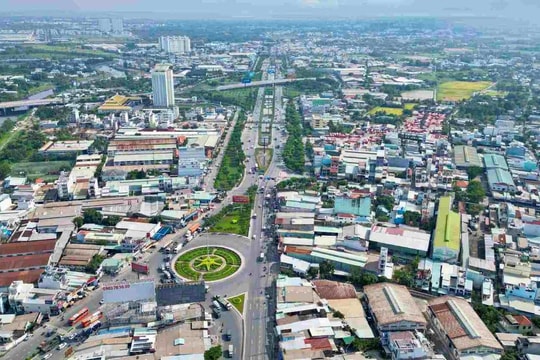 TP.HCM đẩy mạnh thu hồi đất, mở rộng 5 tuyến cửa ngõ trọng điểm đến năm 2028 TP.HCM đẩy mạnh thu hồi đất, mở rộng 5 tuyến cửa ngõ trọng điểm đến năm 2028
