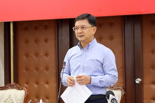 TP.HCM ra mắt Nền tảng Quản lý Chính quyền số giai đoạn 1 TP.HCM ra mắt Nền tảng Quản lý Chính quyền số giai đoạn 1