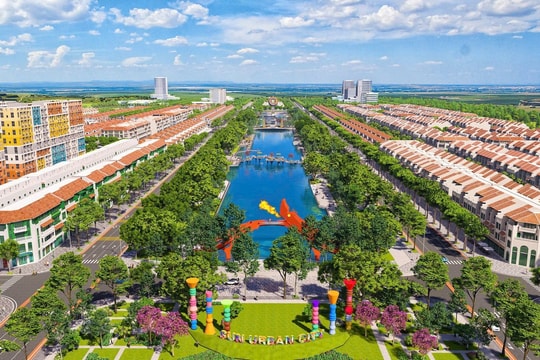 Công ty chủ lực của Sun Group báo lãi hơn 240 tỷ đồng trong nửa đầu năm 2025 Công ty chủ lực của Sun Group báo lãi hơn 240 tỷ đồng trong nửa đầu năm 2025