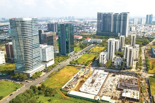 TP.HCM tháo gỡ vướng mắc cho thêm 24 dự án bất động sản và đầu tư xây dựng TP.HCM tháo gỡ vướng mắc cho thêm 24 dự án bất động sản và đầu tư xây dựng