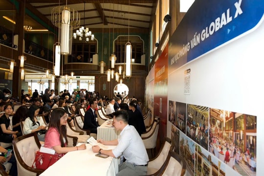 NovaGroup tổ chức Ngày hội nhân tài lớn nhất năm 2025 NovaGroup tổ chức Ngày hội nhân tài lớn nhất năm 2025