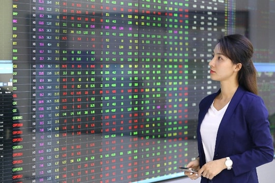 Chứng khoán Việt Nam khởi sắc mạnh mẽ sau khi được FTSE Russell nâng hạng Chứng khoán Việt Nam khởi sắc mạnh mẽ sau khi được FTSE Russell nâng hạng