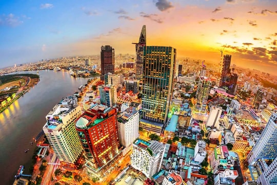ADO dự báo kinh tế Việt Nam duy trì đà tăng trưởng tích cực giai đoạn 2025 - 2026 ADO dự báo kinh tế Việt Nam duy trì đà tăng trưởng tích cực giai đoạn 2025 - 2026