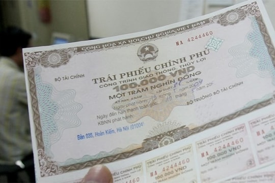 Khối ngoại bán ròng 676 tỷ đồng trên thị trường trái phiếu tháng 9/2025 Khối ngoại bán ròng 676 tỷ đồng trên thị trường trái phiếu tháng 9/2025