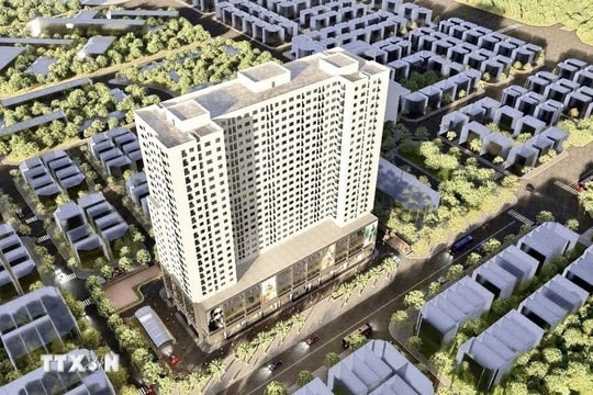Hà Nội được đề nghị thành lập tổ công tác đặc biệt đẩy nhanh tiến độ nhà ở xã hội Hà Nội được đề nghị thành lập tổ công tác đặc biệt đẩy nhanh tiến độ nhà ở xã hội
