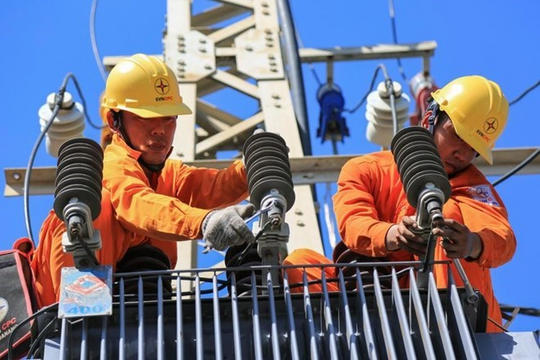 EVN bắt đầu tính thử giá điện hai thành phần từ tháng 10/2025 EVN bắt đầu tính thử giá điện hai thành phần từ tháng 10/2025