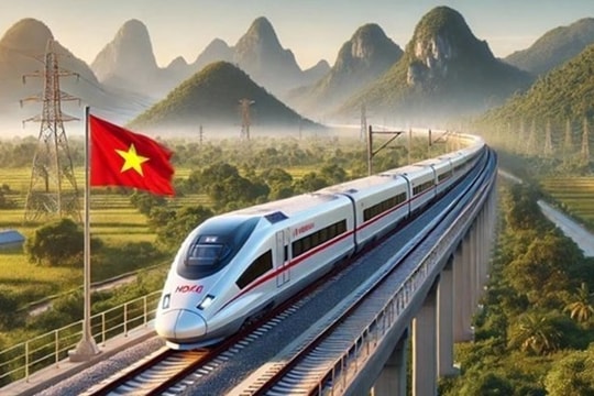 Việt Nam phát triển nguồn nhân lực đường sắt hiện đại, hướng tới trung tâm đào tạo tầm khu vực Việt Nam phát triển nguồn nhân lực đường sắt hiện đại, hướng tới trung tâm đào tạo tầm khu vực