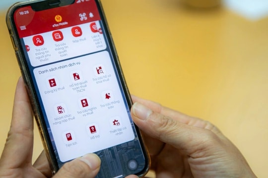 Ngành Thuế tạm dừng dịch vụ điện tử toàn quốc trong 2 ngày 11 - 12/10