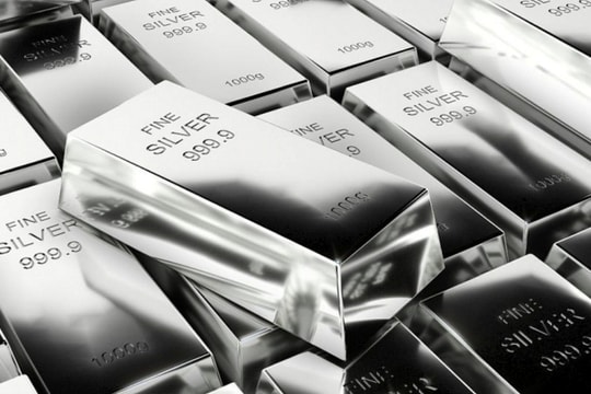 Bạc lập đỉnh lịch sử, giới phân tích dự đoán chu kỳ tăng kéo dài đến 2026 Bạc lập đỉnh lịch sử, giới phân tích dự đoán chu kỳ tăng kéo dài đến 2026