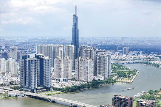 Sứ mệnh mới của TP.HCM Sứ mệnh mới của TP.HCM