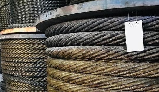 Xuất khẩu dây cáp thép Việt Nam bị Mexico điều tra chống bán phá giá Xuất khẩu dây cáp thép Việt Nam bị Mexico điều tra chống bán phá giá
