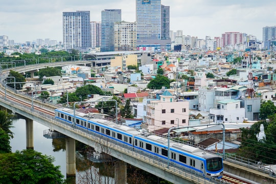 Ba chương trình đột phá kiến tạo tầm vóc TP.HCM mới Ba chương trình đột phá kiến tạo tầm vóc TP.HCM mới