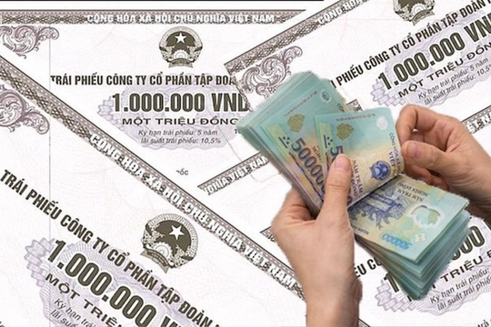 Huy động vốn qua trái phiếu chững lại, áp lực đáo hạn cuối năm gia tăng Huy động vốn qua trái phiếu chững lại, áp lực đáo hạn cuối năm gia tăng
