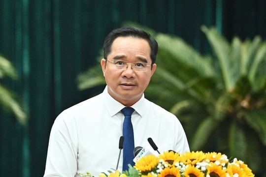 Chủ tịch UBND TP.HCM Nguyễn Văn Được gửi thư chúc mừng nhân kỷ niệm 50 năm thành lập HUBA Chủ tịch UBND TP.HCM Nguyễn Văn Được gửi thư chúc mừng nhân kỷ niệm 50 năm thành lập HUBA