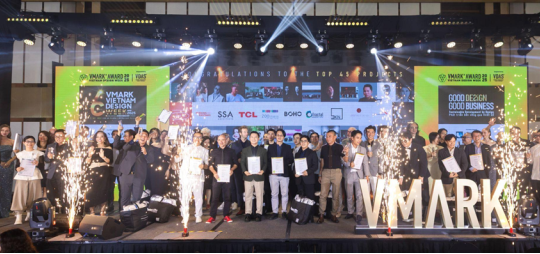 Tuần lễ Thiết kế Việt Nam khẳng định vai trò của thiết kế trong phát triển kinh tế sáng tạo Tuần lễ Thiết kế Việt Nam khẳng định vai trò của thiết kế trong phát triển kinh tế sáng tạo