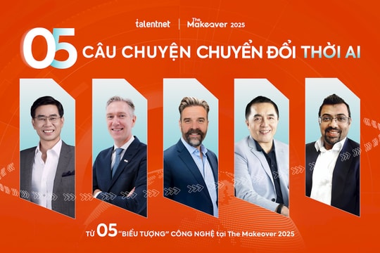 Đối thoại cùng ‘Cha đẻ Cách mạng 4.0’ và các lãnh đạo Bosch, SAP, Talentnet về AI Đối thoại cùng ‘Cha đẻ Cách mạng 4.0’ và các lãnh đạo Bosch, SAP, Talentnet về AI