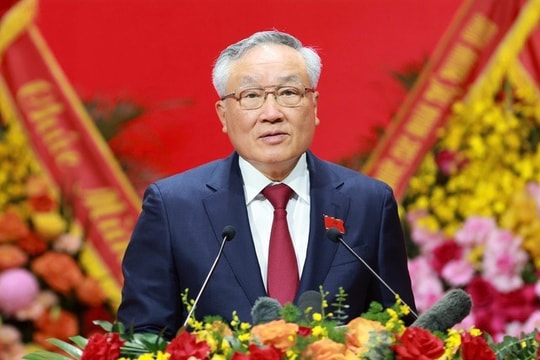 Việt Nam hướng tới mục tiêu tăng trưởng 10% mỗi năm, GDP bình quân đạt 8.500 USD vào năm 2030 Việt Nam hướng tới mục tiêu tăng trưởng 10% mỗi năm, GDP bình quân đạt 8.500 USD vào năm 2030