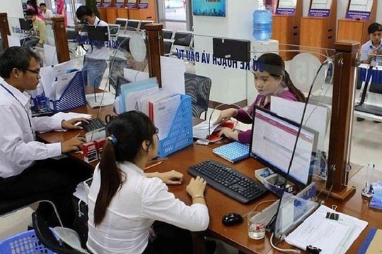 Chính phủ tinh giản 145.000 biên chế, nâng cao hiệu quả quản lý và phục vụ nhân dân Chính phủ tinh giản 145.000 biên chế, nâng cao hiệu quả quản lý và phục vụ nhân dân