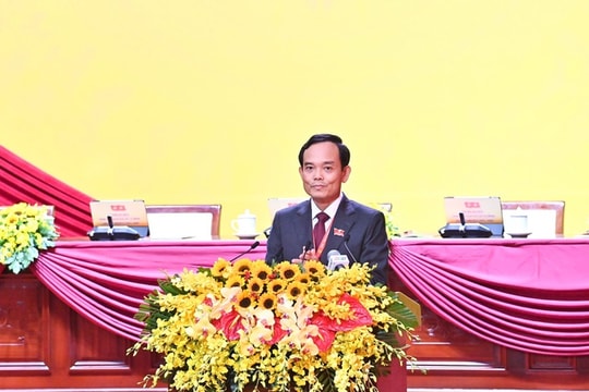 Phát biểu đáng nhớ của Bí thư Thành ủy TP.HCM tại phiên trù bị Đại hội đại biểu Đảng bộ TP.HCM lần I Phát biểu đáng nhớ của Bí thư Thành ủy TP.HCM tại phiên trù bị Đại hội đại biểu Đảng bộ TP.HCM lần I