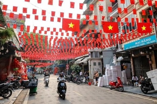 Người lao động được nghỉ Tết Bính Ngọ 9 ngày, nghỉ Quốc khánh 5 ngày trong năm 2026 Người lao động được nghỉ Tết Bính Ngọ 9 ngày, nghỉ Quốc khánh 5 ngày trong năm 2026