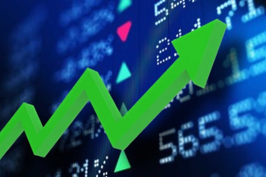 VN-Index khởi sắc, dòng tiền dồn mạnh vào nhóm blue-chips VN-Index khởi sắc, dòng tiền dồn mạnh vào nhóm blue-chips