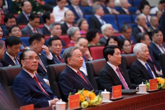 Sáng nay, khai mạc Đại hội đại biểu Đảng bộ TP.HCM lần thứ I, nhiệm kỳ 2025 - 2030