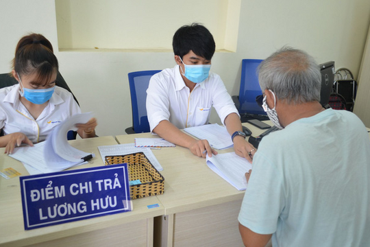 Điều chỉnh tuổi nghỉ hưu theo lộ trình đến năm 2035, phù hợp xu hướng dân số và phát triển kinh tế Điều chỉnh tuổi nghỉ hưu theo lộ trình đến năm 2035, phù hợp xu hướng dân số và phát triển kinh tế