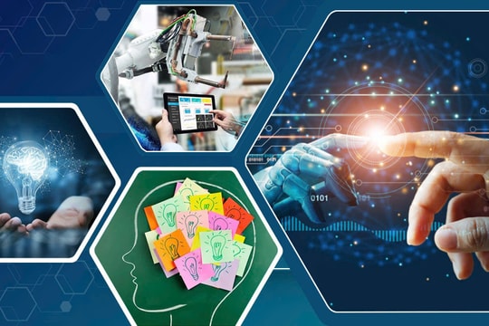 Ban hành bộ tiêu chí đánh giá hiệu quả khoa học, công nghệ, đổi mới sáng tạo và chuyển đổi số Ban hành bộ tiêu chí đánh giá hiệu quả khoa học, công nghệ, đổi mới sáng tạo và chuyển đổi số