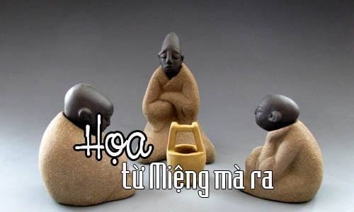 Doanh nhân đừng để mất hình ảnh chỉ vì “vạ miệng” Doanh nhân đừng để mất hình ảnh chỉ vì “vạ miệng”