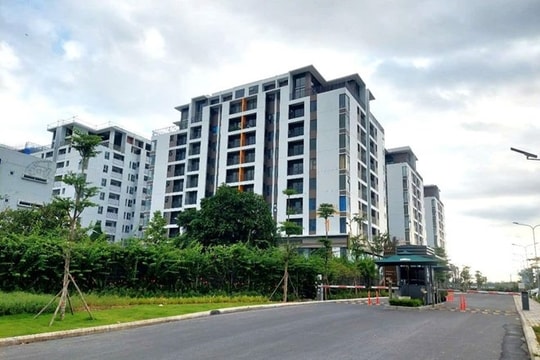 Ngân hàng Chính sách xã hội giải ngân hơn 19.500 tỷ đồng cho vay nhà ở xã hội Ngân hàng Chính sách xã hội giải ngân hơn 19.500 tỷ đồng cho vay nhà ở xã hội