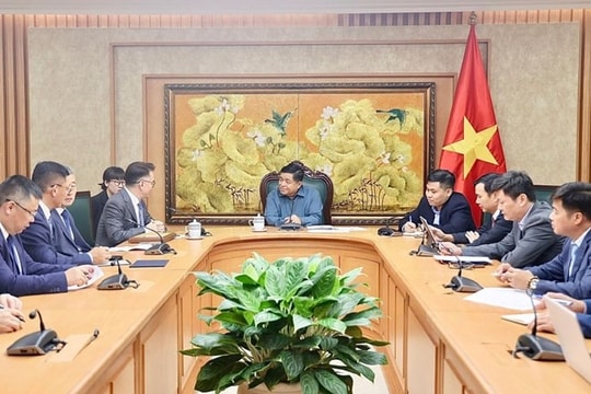 Đẩy mạnh hợp tác Việt Nam - Trung Quốc trong lĩnh vực công nghệ và công nghiệp hỗ trợ Đẩy mạnh hợp tác Việt Nam - Trung Quốc trong lĩnh vực công nghệ và công nghiệp hỗ trợ