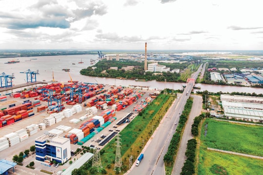 Động lực kiến tạo vùng siêu đô thị mới Động lực kiến tạo vùng siêu đô thị mới