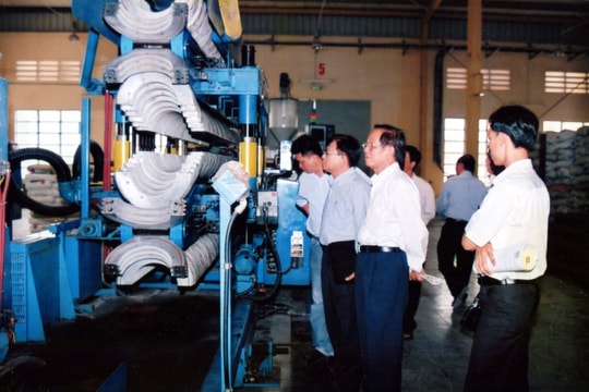 Ngành nhựa Việt Nam chủ động tái định hình mô hình phát triển theo hướng kinh tế xanh Ngành nhựa Việt Nam chủ động tái định hình mô hình phát triển theo hướng kinh tế xanh
