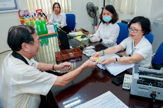 Đề xuất cho phép nghỉ hưu sớm đối với người làm việc ở vùng đặc biệt khó khăn Đề xuất cho phép nghỉ hưu sớm đối với người làm việc ở vùng đặc biệt khó khăn