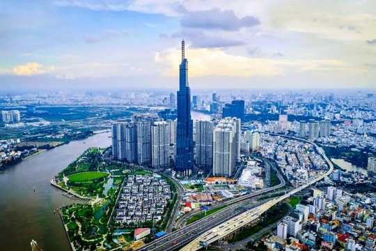 TP.HCM tăng tốc điều chỉnh quy hoạch, định hình không gian phát triển thời kỳ mới TP.HCM tăng tốc điều chỉnh quy hoạch, định hình không gian phát triển thời kỳ mới
