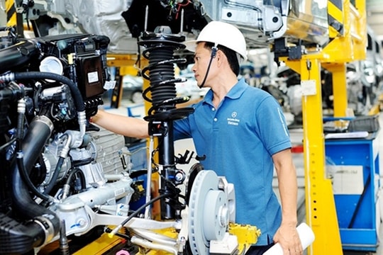 Niềm tin nhà đầu tư châu Âu tăng mạnh, Việt Nam trở lại nhóm điểm đến hàng đầu khu vực Niềm tin nhà đầu tư châu Âu tăng mạnh, Việt Nam trở lại nhóm điểm đến hàng đầu khu vực